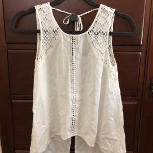 Tank top from Lulus (runs a little big)